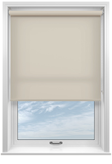 Andromeda, Sand - Roller Blind